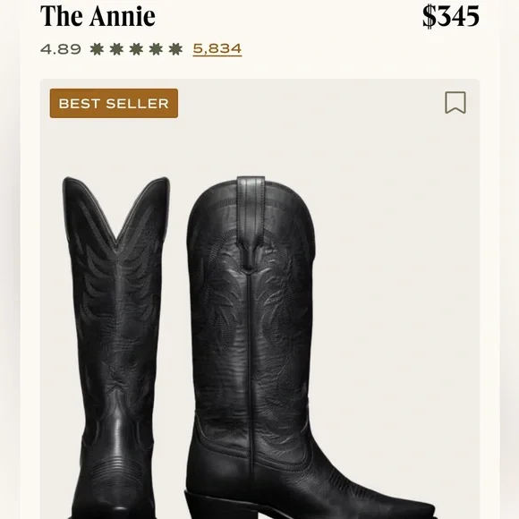 Tecovas "Annie" - Picture 2 of 16